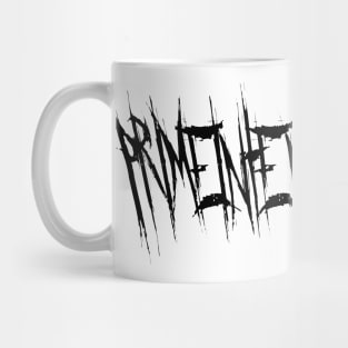 PIT - Aggressive Training - Black Font Mug